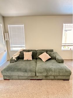 Cloud couch