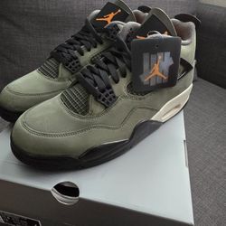 Jordan 4s Undefeated size 11.5