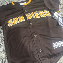 Youth Tatis Jr Jersey