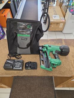 Metabo HPT Cordless Framing Nailer NEW