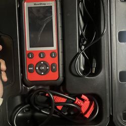 Autel Professional Scan Tool