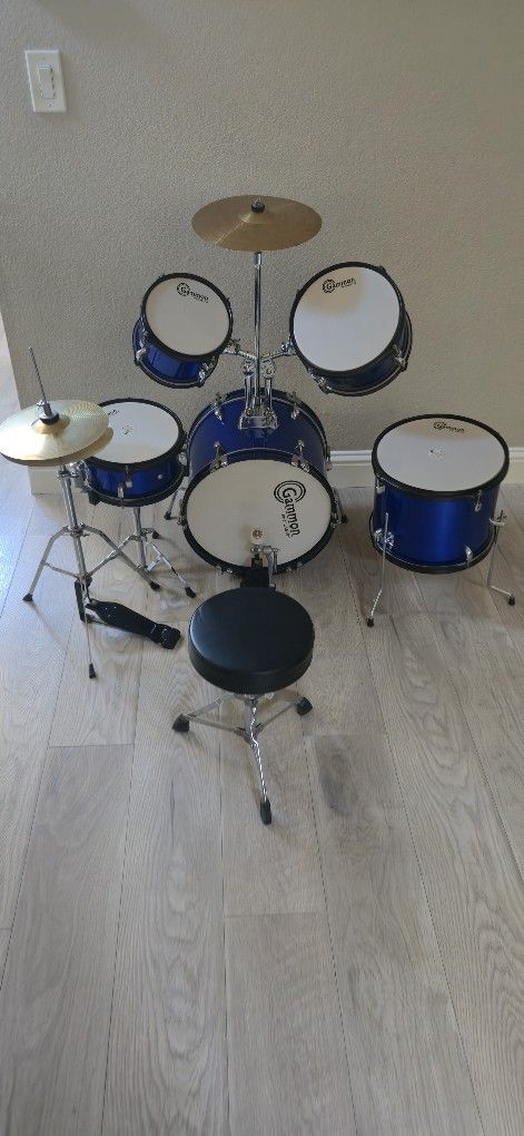 Kids Drum Set