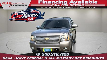 2013 CHEVROLET TAHOE