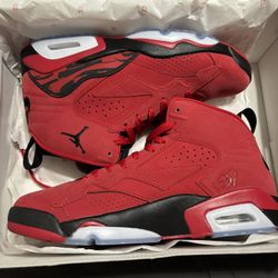 Jordan MVP Gym Red