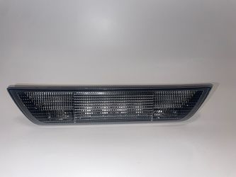 Toyota Smoked LED Bumper Light Bar