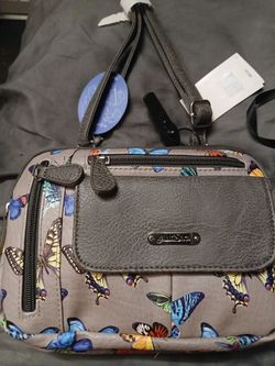 Women's Butterfly Purse