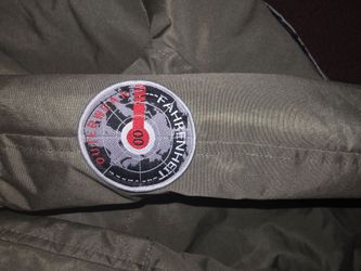 NWT Fahrenheit outerwear Waterproof Goose Winter Coat