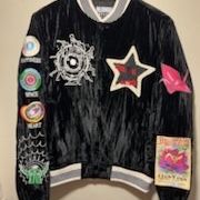 Brand New Billionaire Boys Club Varisty “Patch” Jackets Size Medium