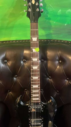 Epiphone SG With bigsby Upgrade 