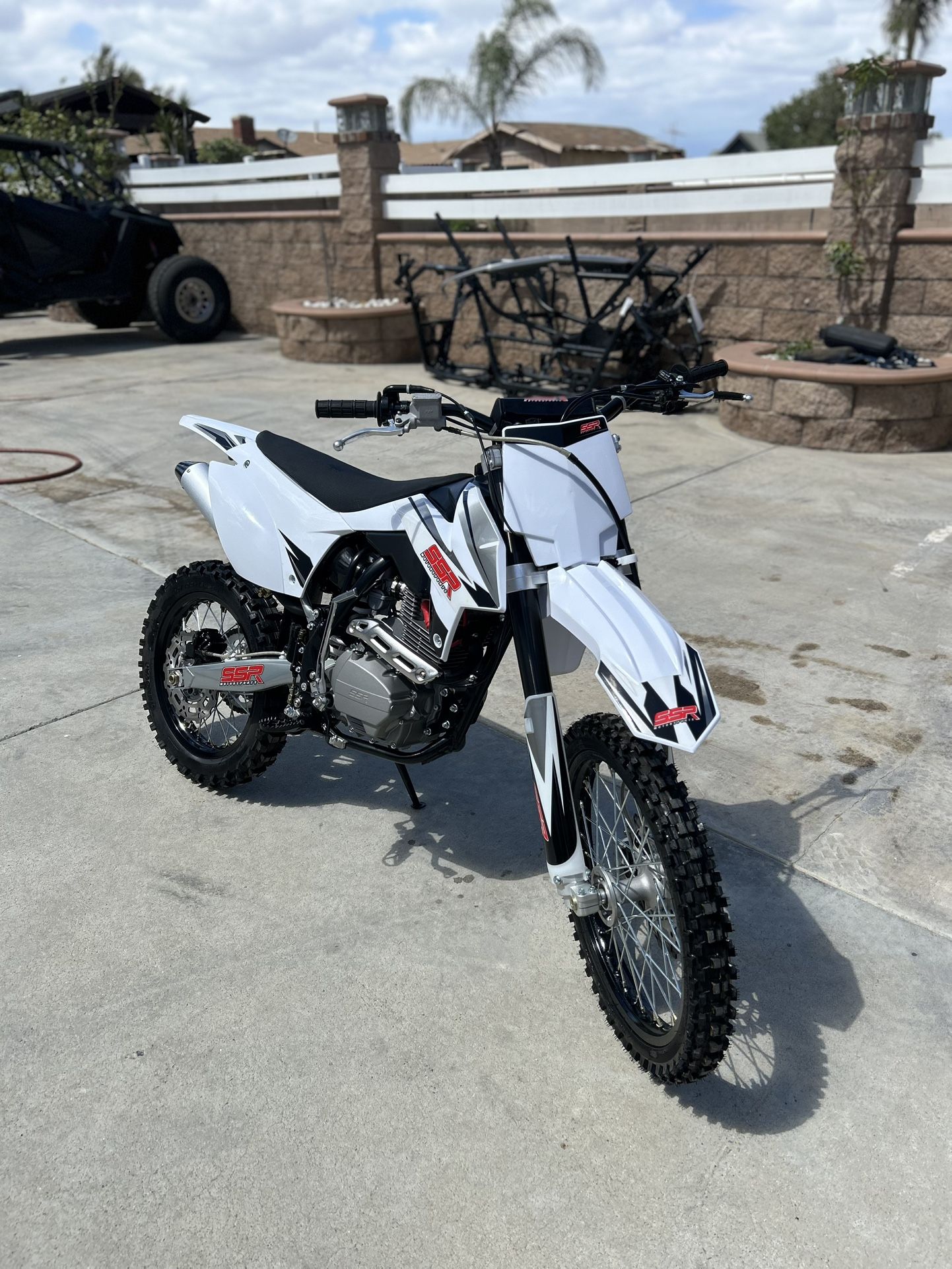 ssr 189cc dirtbike