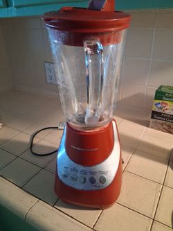 FREE - Hamilton Blender - Read AD carefully