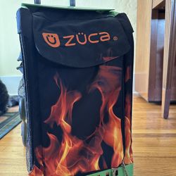 Zuca Bag And Frame - Fabulous Condition!