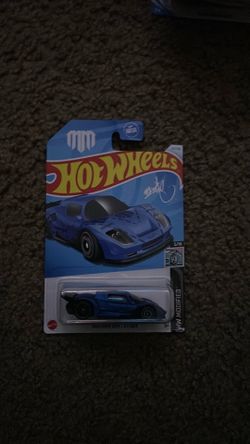 Hot wheels