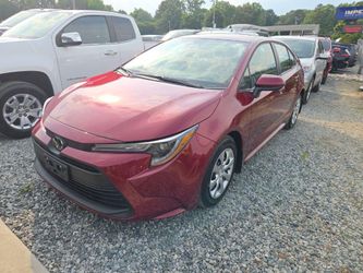 2026 Toyota Corolla