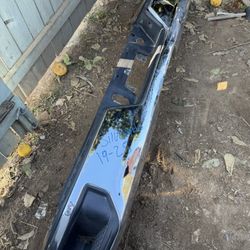 Bumper Chevy Silverado 2020