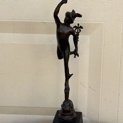 Nice Bronze Art Work