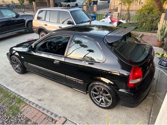1999 Honda Civic Ek Hatch k24a k20z3