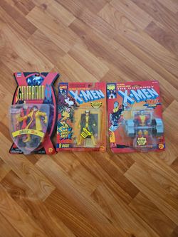 XMEN TOYS