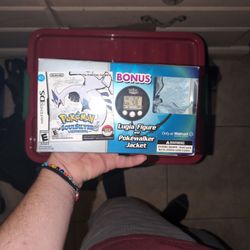 Pokemon Soul Silver Walmart Exclusive, Sealed