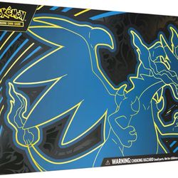 Pokémon TCG: Mega Charizard X ex Ultra-Premium Collection