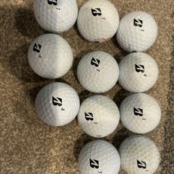 Bridgestone Golf Balls