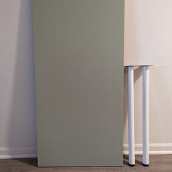 Ikea Table Top And Two Legs