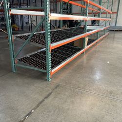 Pallet Racking Beams Uprights Wire Decks Forklifts Material Handling Equipment 