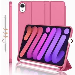 iMieet iPad Mini 7 Case 2024