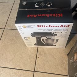 Black KitchenAid