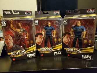 John Cena Hollywood Elite
