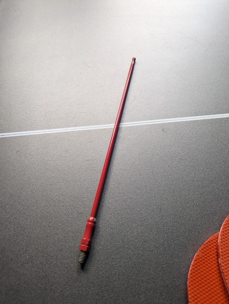 WRANGLER Decorative Antenna