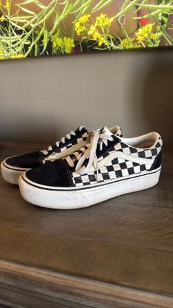 Van Old Skool Checkered