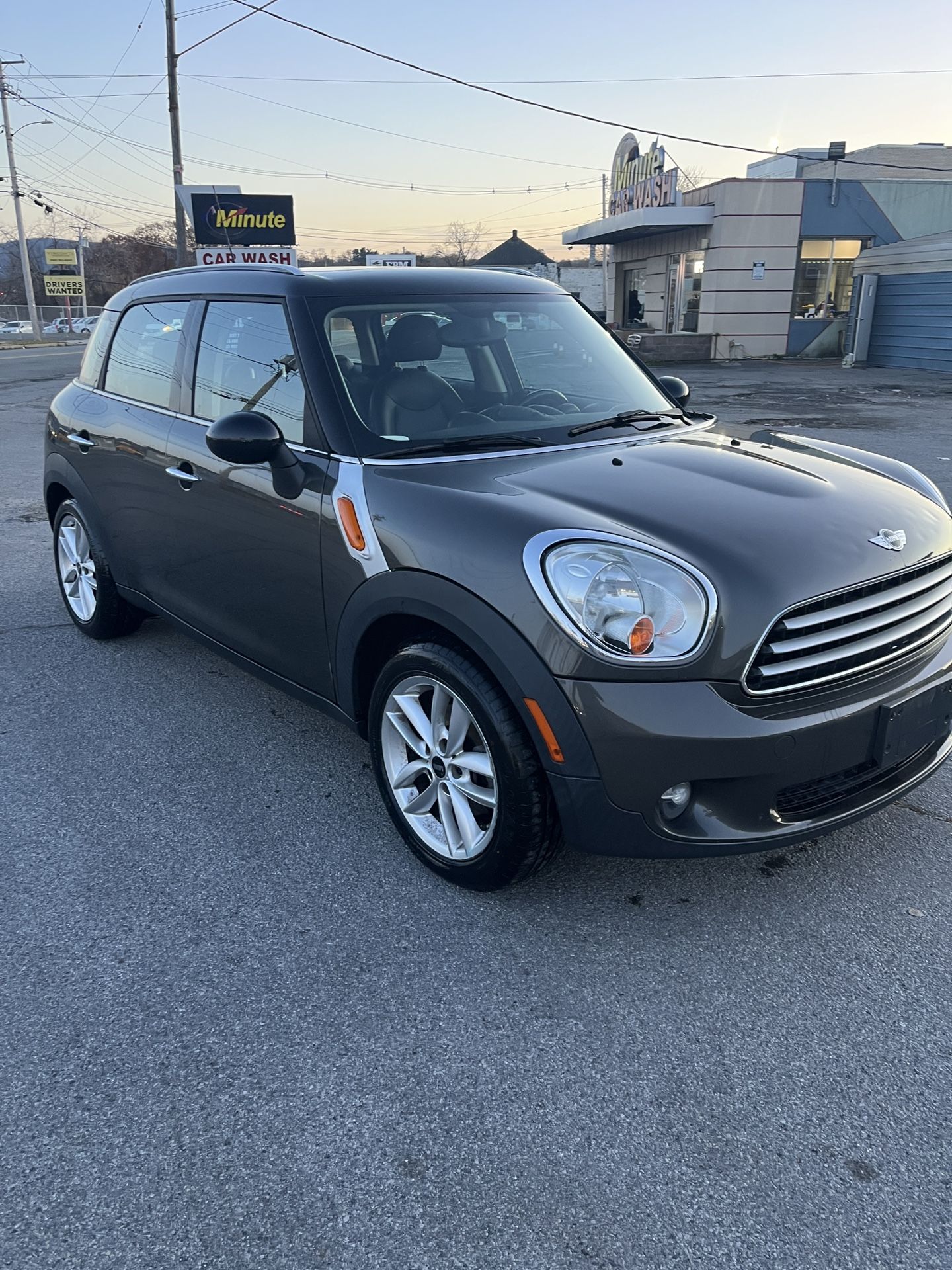 2012 Mini Cooper