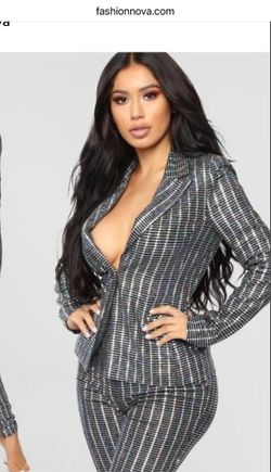 Fashion Nova Set Size S