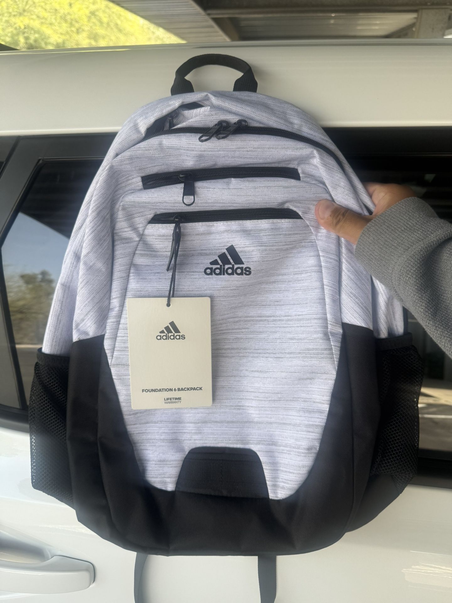 Adidas backpack