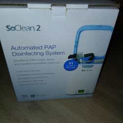 Pap Disinfecting System 