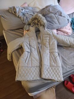 Winter Coat 