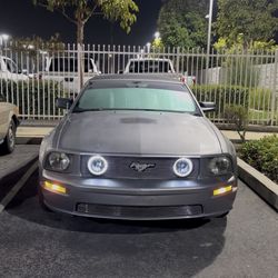 2006 Ford Mustang