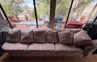 Couch 9ft FREE