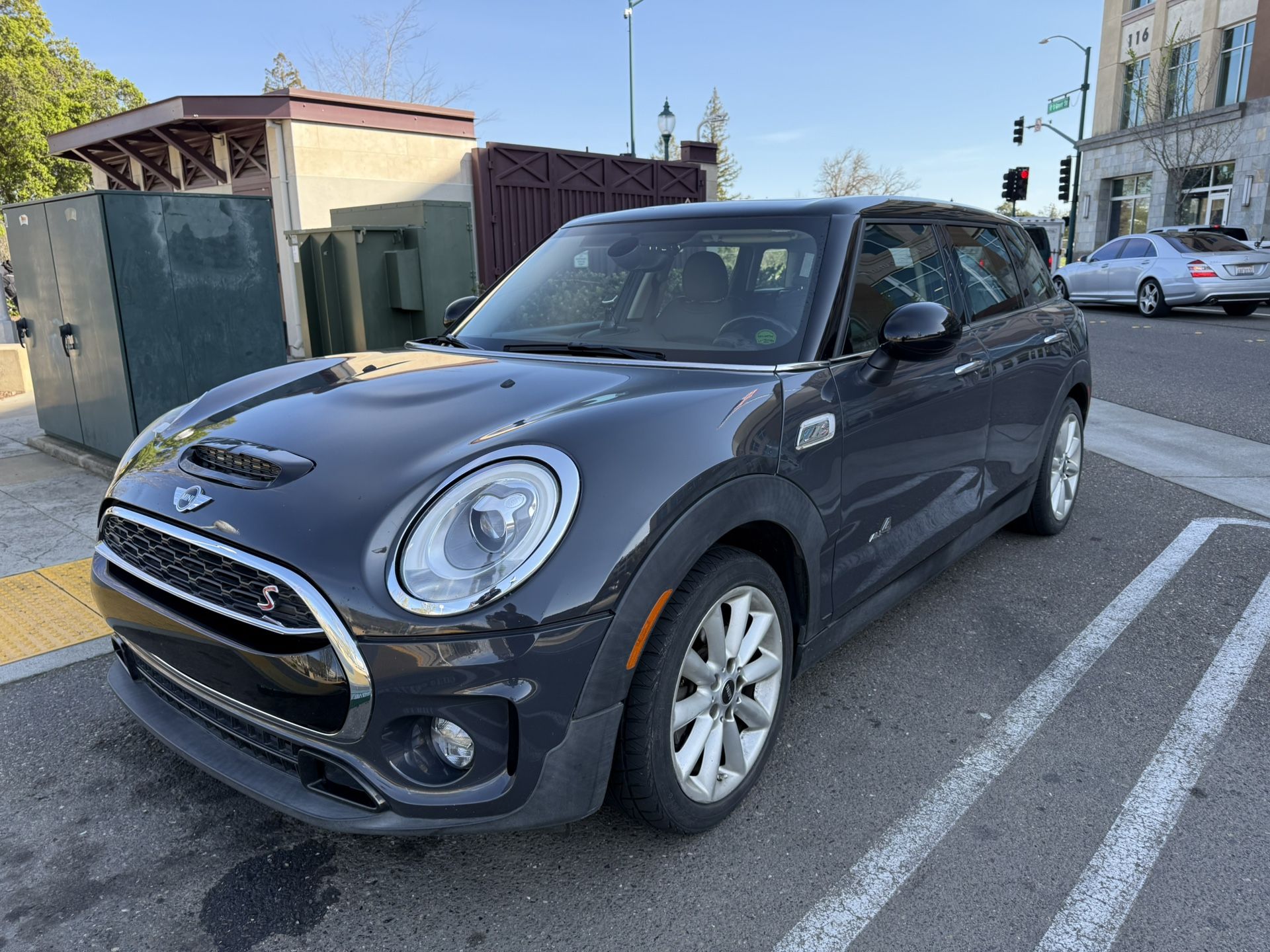 2017 Mini Cooper