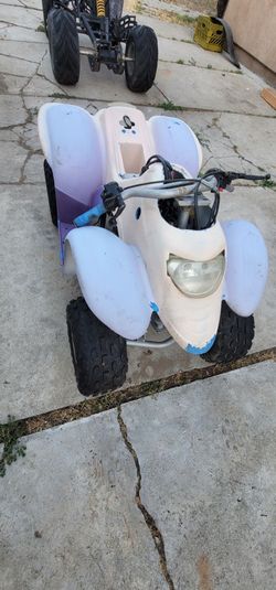 Little Atv, Quad, 4Wheeler