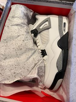 jordan 4 cement