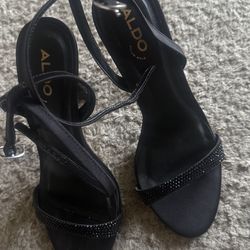 Aldo heels for woman 6.5