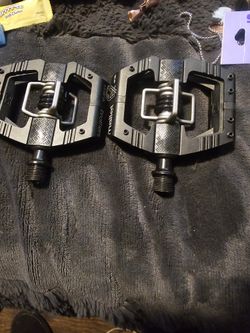 Crank brother mallet E Bike pedals 