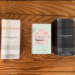 Authentic Women’s Perfume & Men’s Cologne 