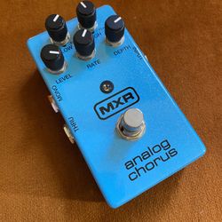Jim Dunlop MXR Analog Chorus Pedal