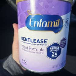 Enfamil Gentlease Formula