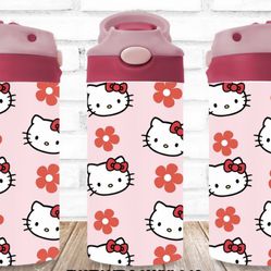 Hello Kitty 12oz Water Bottle 