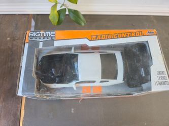 Unopened remote control car