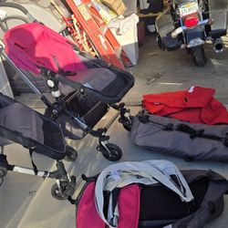 Bugaboo  Strollers